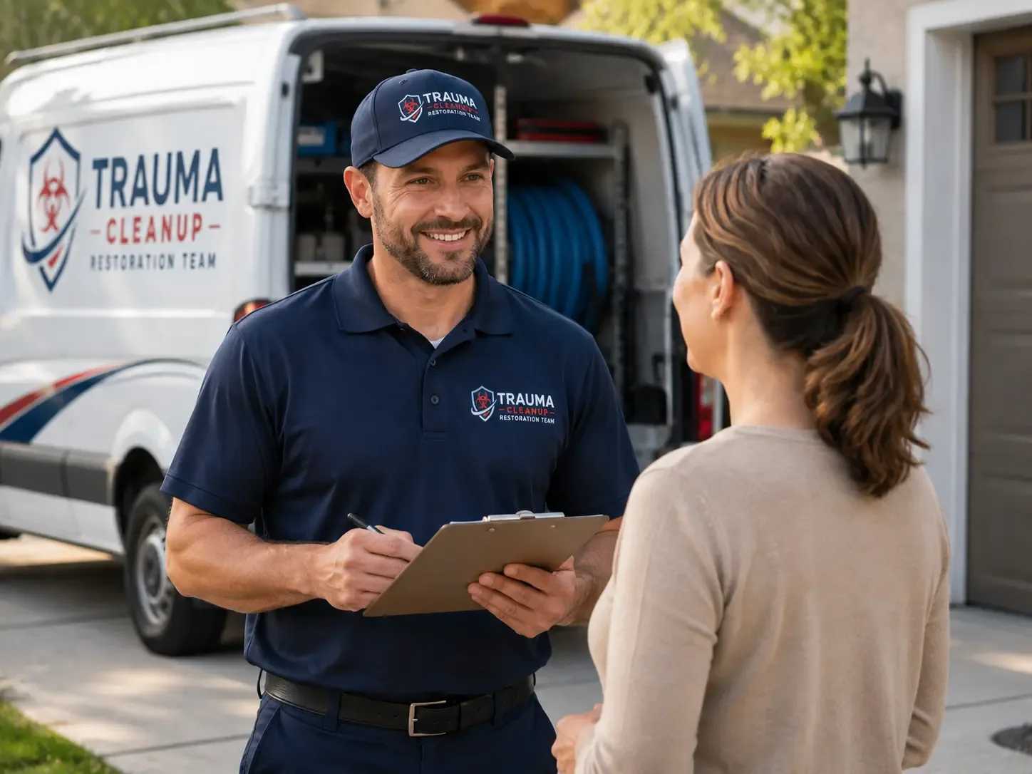 Trauma Cleanup Sherwood, OR FAQs